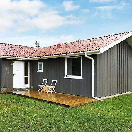 Holiday Home Lokken X מראה חיצוני תמונה