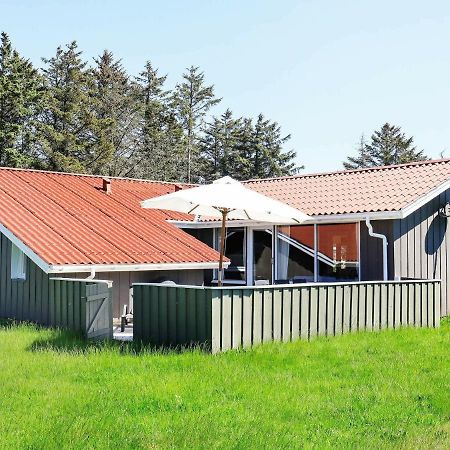 Holiday Home Lokken X מראה חיצוני תמונה
