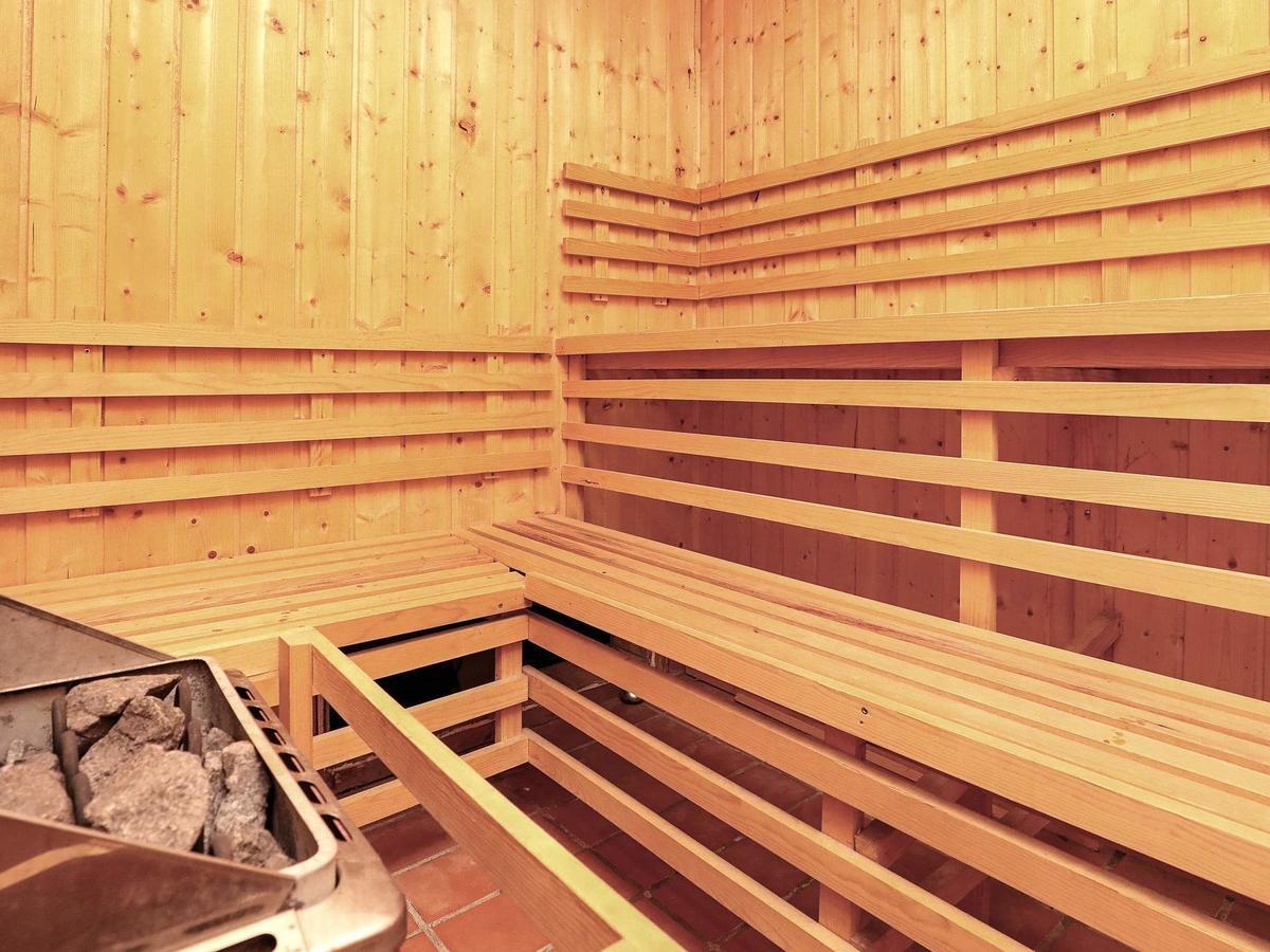 Holiday Home Lokken X מראה חיצוני תמונה