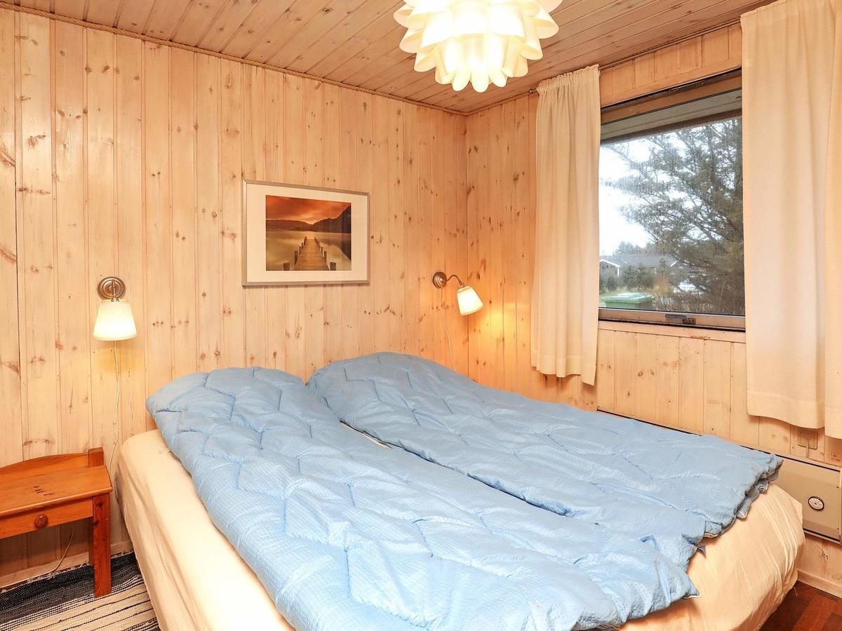 Holiday Home Lokken X מראה חיצוני תמונה