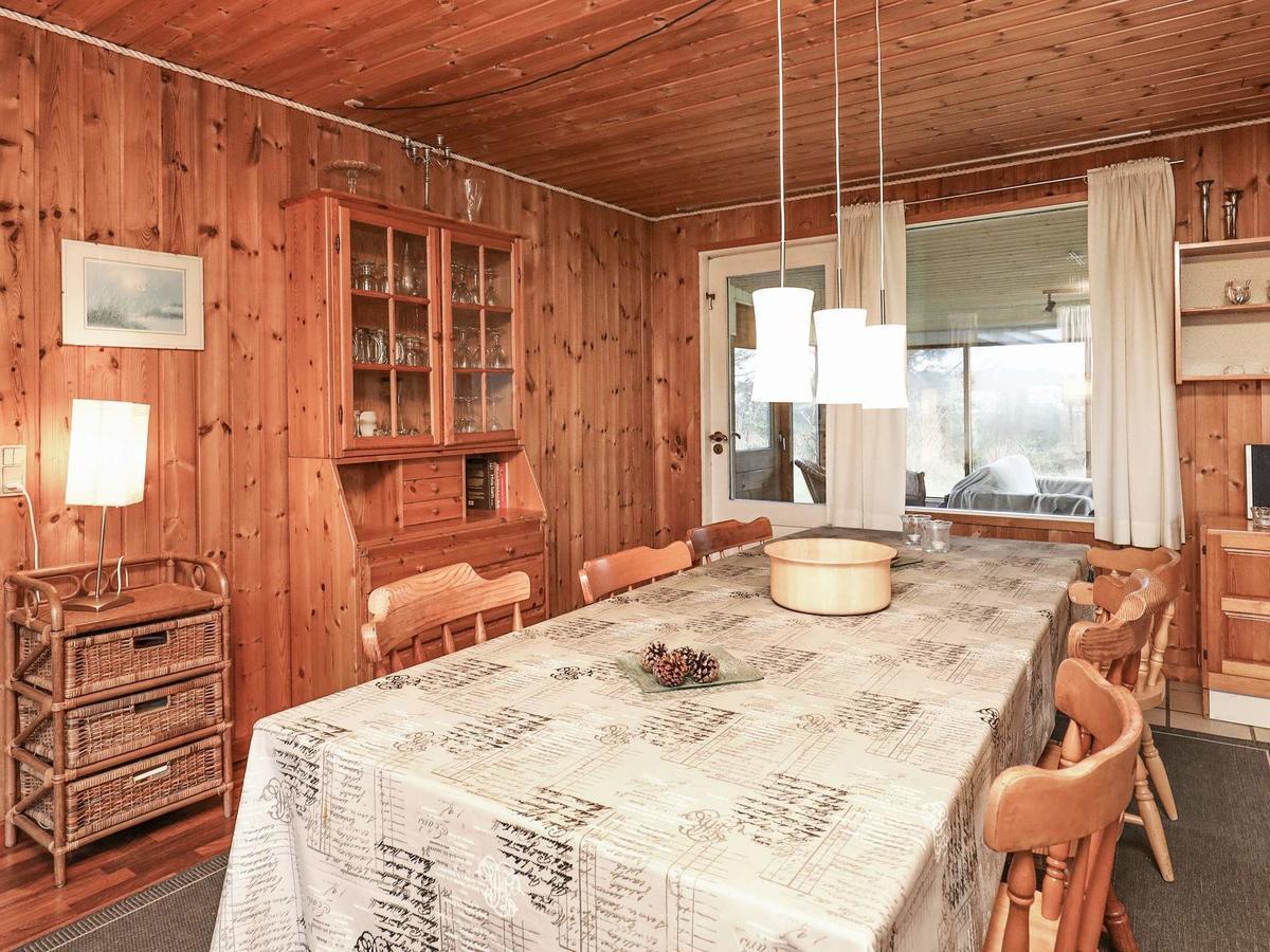 Holiday Home Lokken X מראה חיצוני תמונה