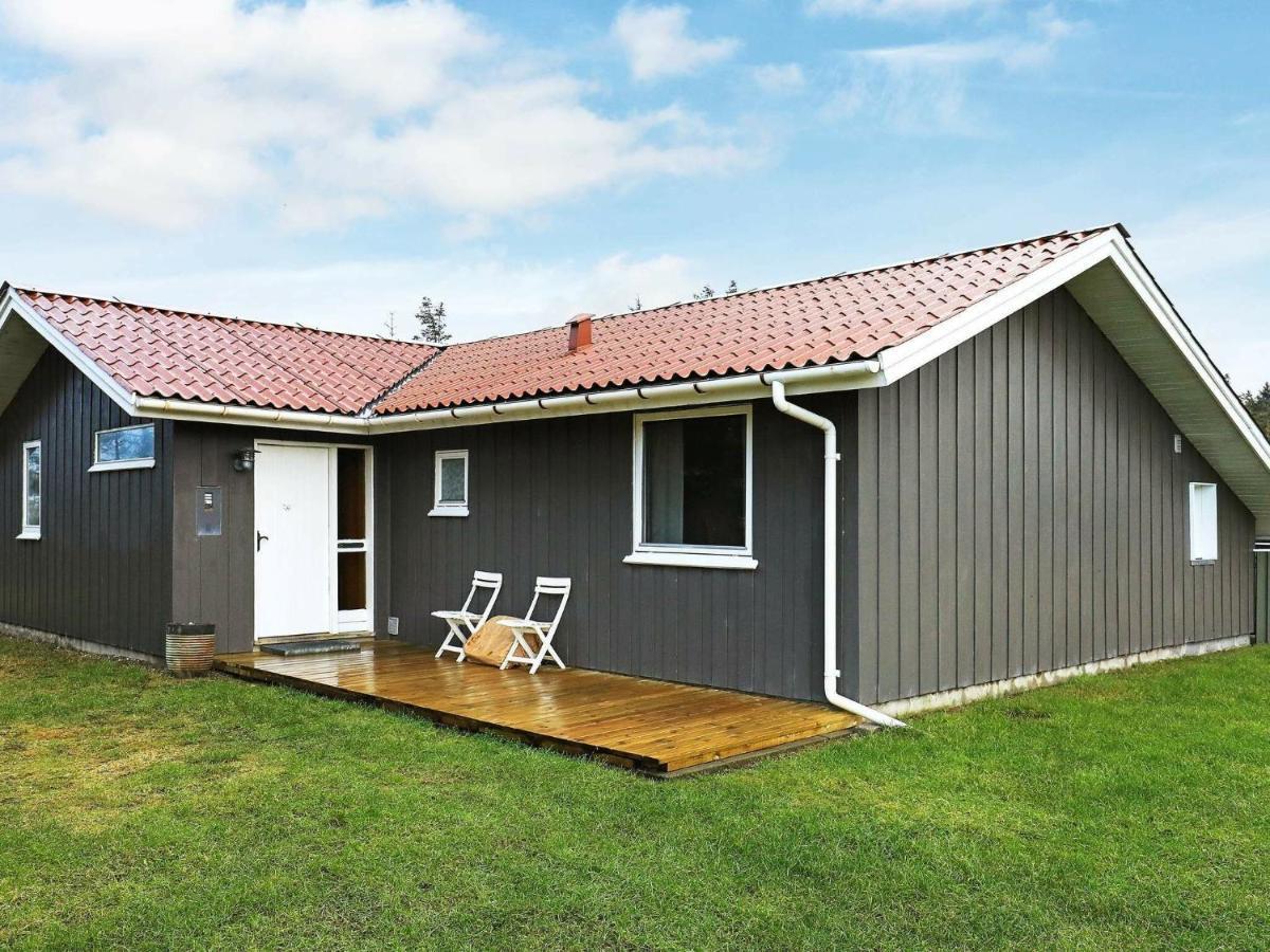 Holiday Home Lokken X מראה חיצוני תמונה