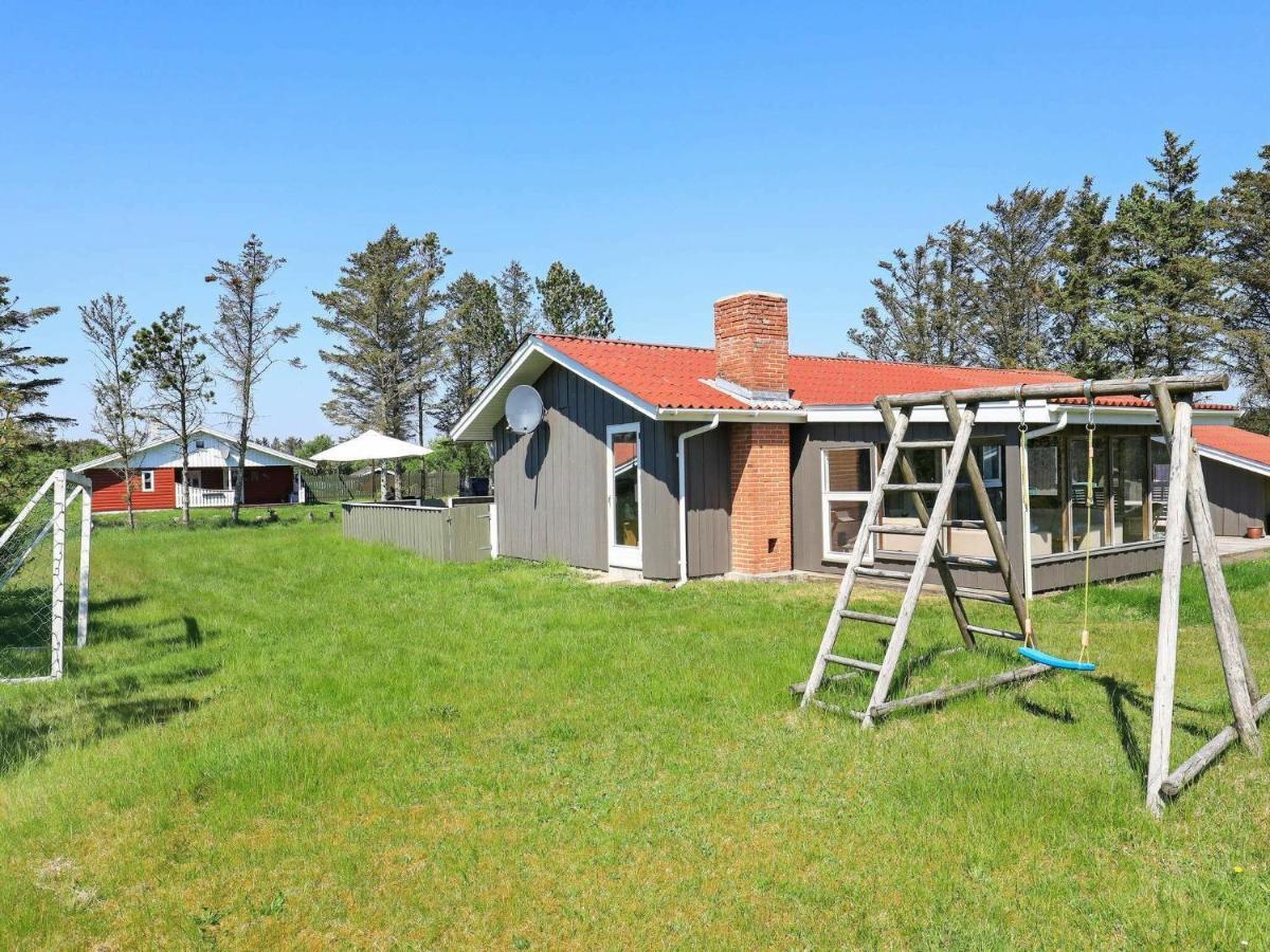 Holiday Home Lokken X מראה חיצוני תמונה