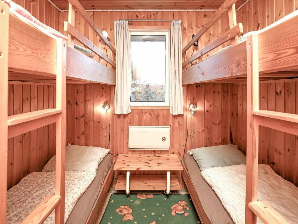 Holiday Home Lokken X מראה חיצוני תמונה