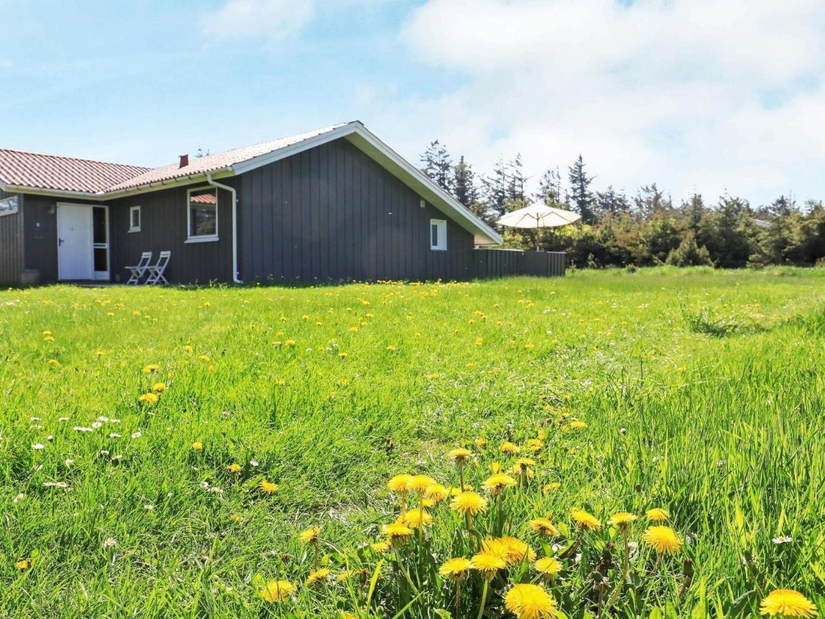 Holiday Home Lokken X מראה חיצוני תמונה