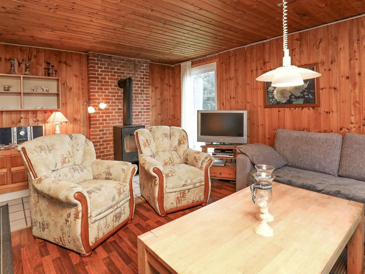 Holiday Home Lokken X מראה חיצוני תמונה