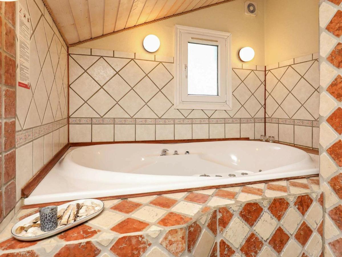 Holiday Home Lokken X מראה חיצוני תמונה