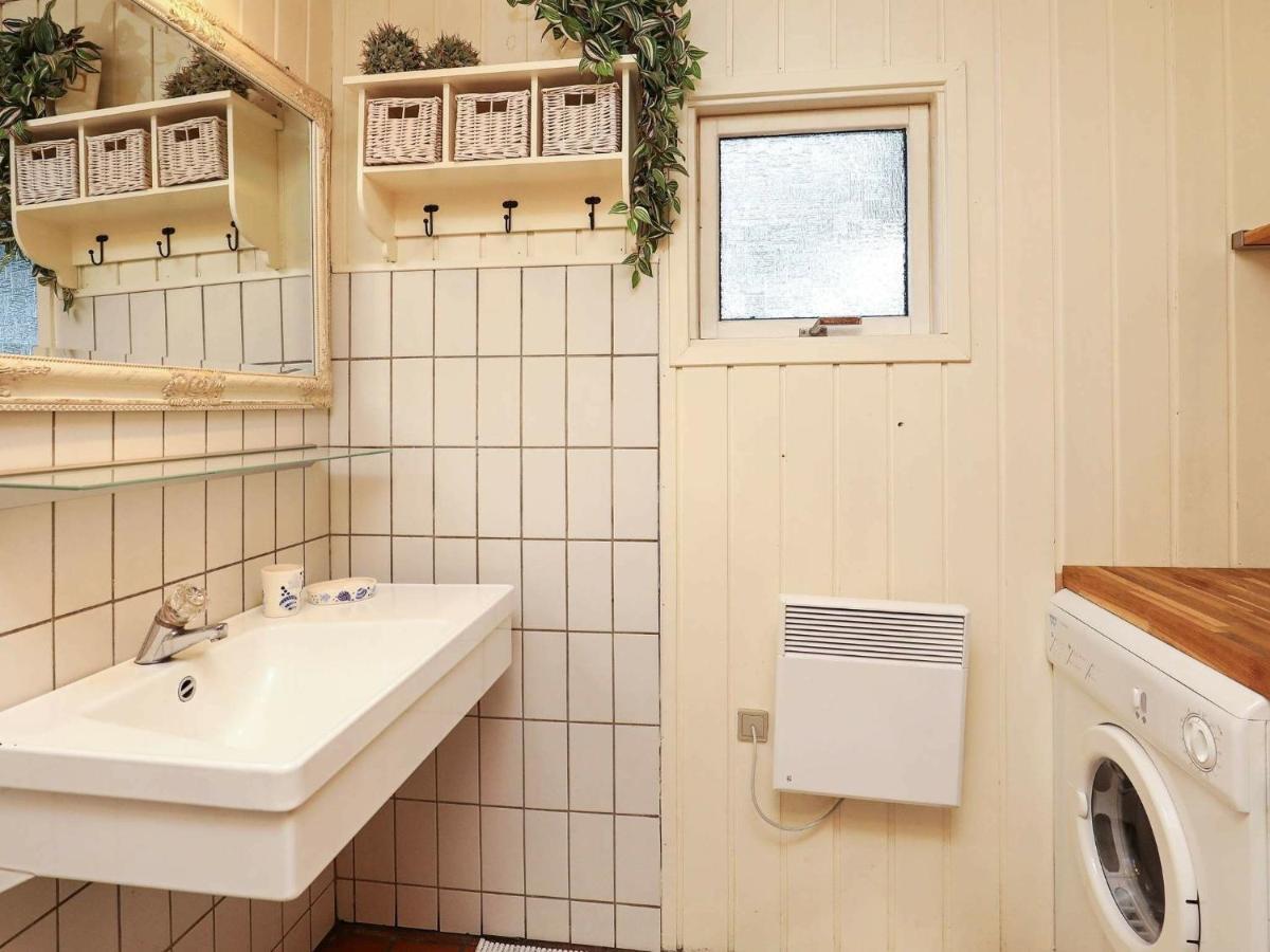 Holiday Home Lokken X מראה חיצוני תמונה