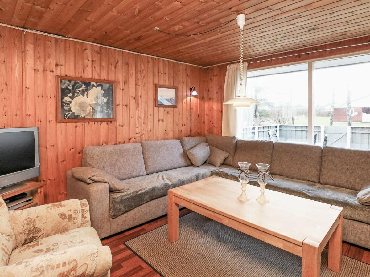 Holiday Home Lokken X מראה חיצוני תמונה