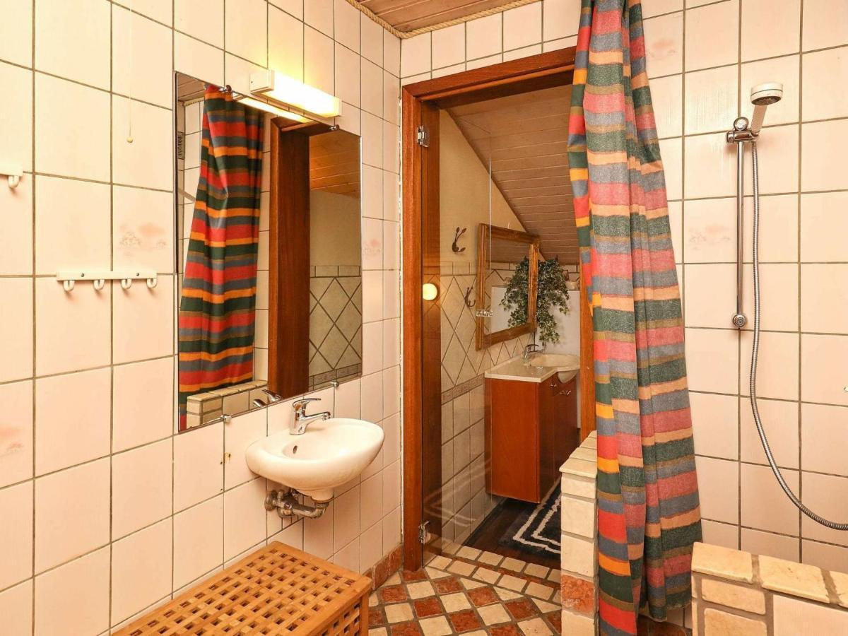 Holiday Home Lokken X מראה חיצוני תמונה