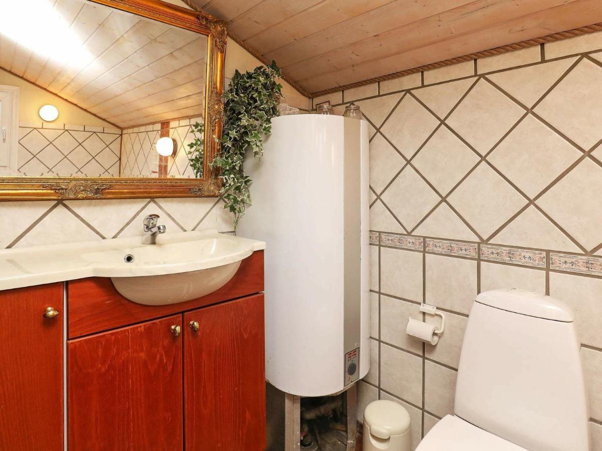 Holiday Home Lokken X מראה חיצוני תמונה