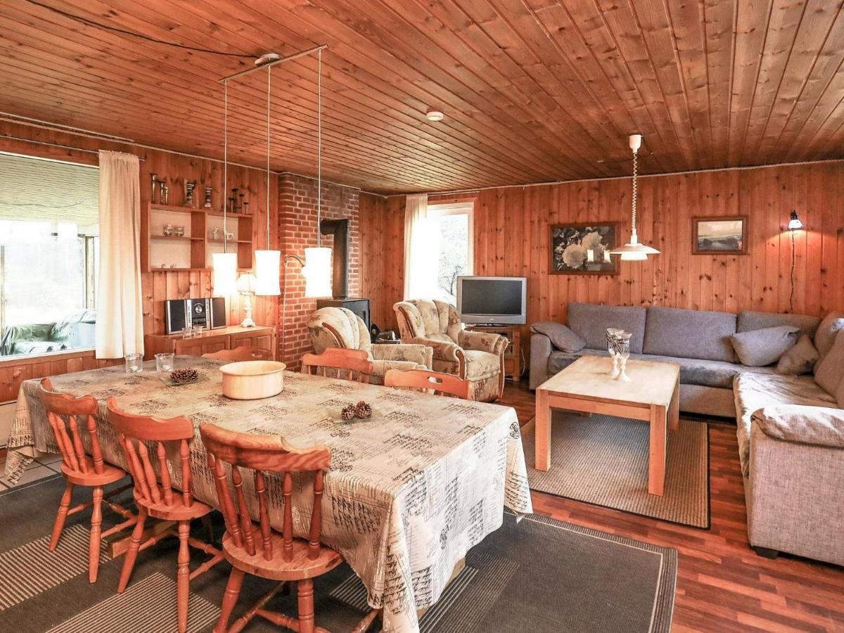 Holiday Home Lokken X מראה חיצוני תמונה