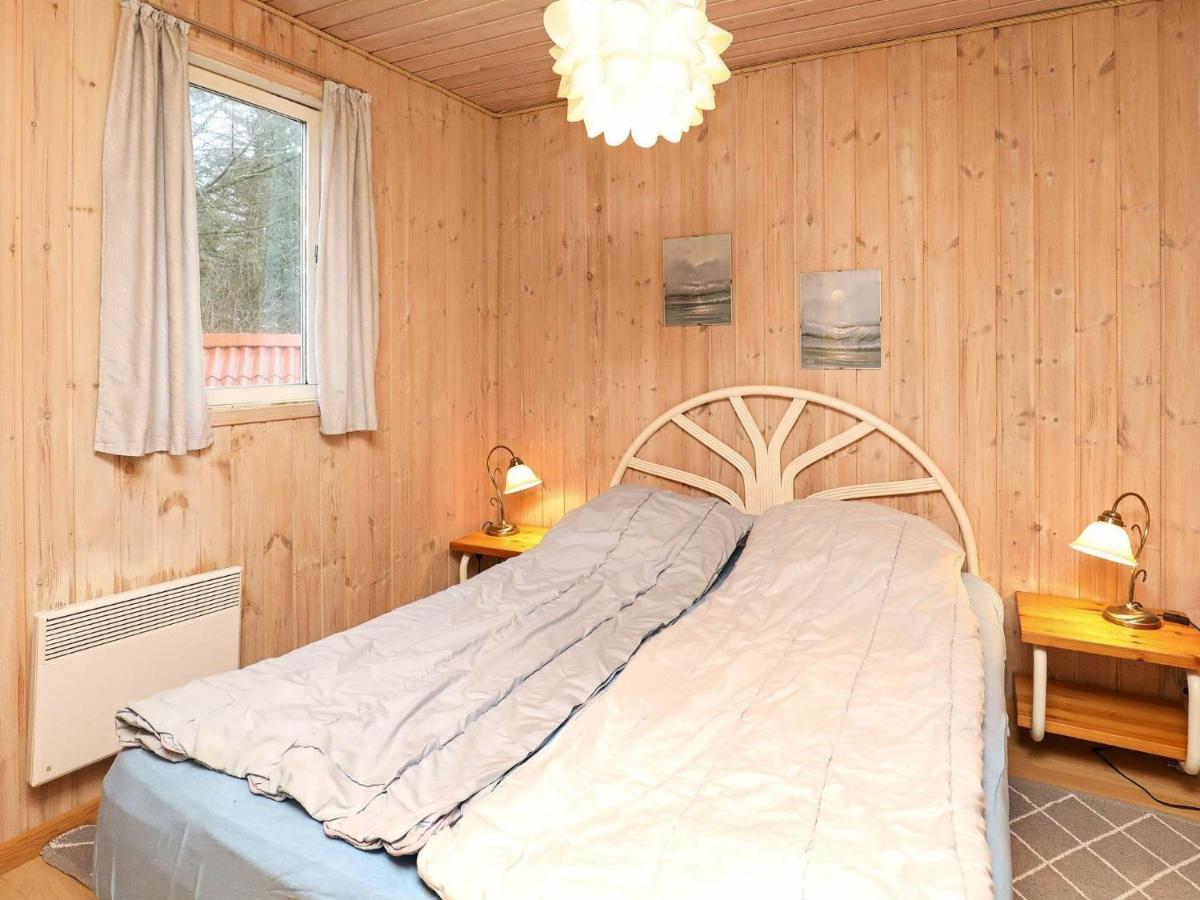 Holiday Home Lokken X מראה חיצוני תמונה