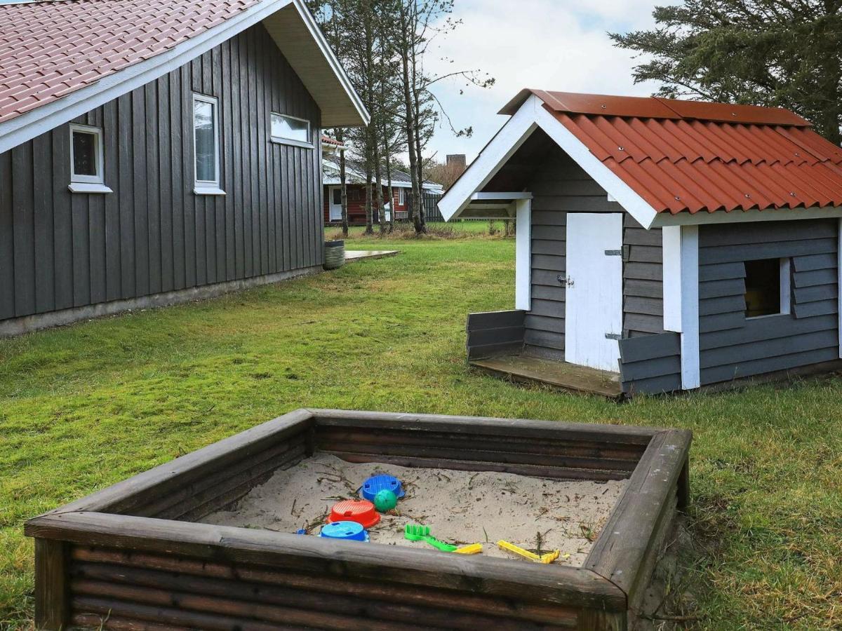 Holiday Home Lokken X מראה חיצוני תמונה